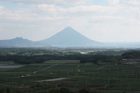 Plaines de Kagoshima 