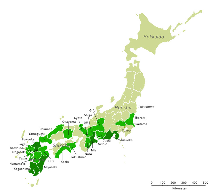 the-vert-regions-japon