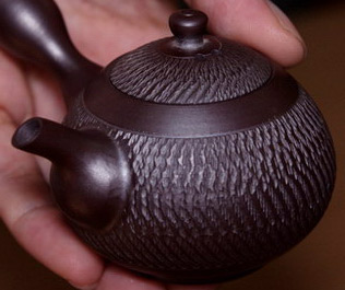 Banko-Yaki-kyusu