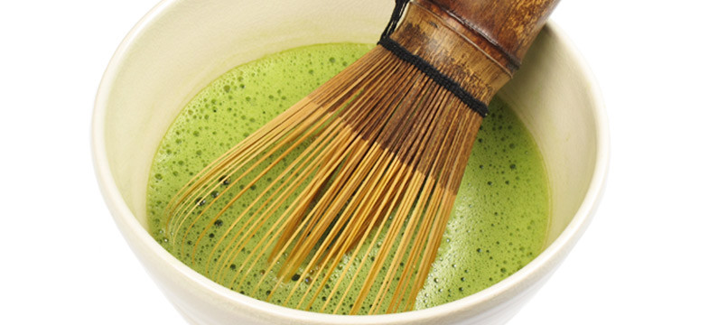 Préparer le Matcha