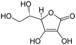 molecule-vitamine-c