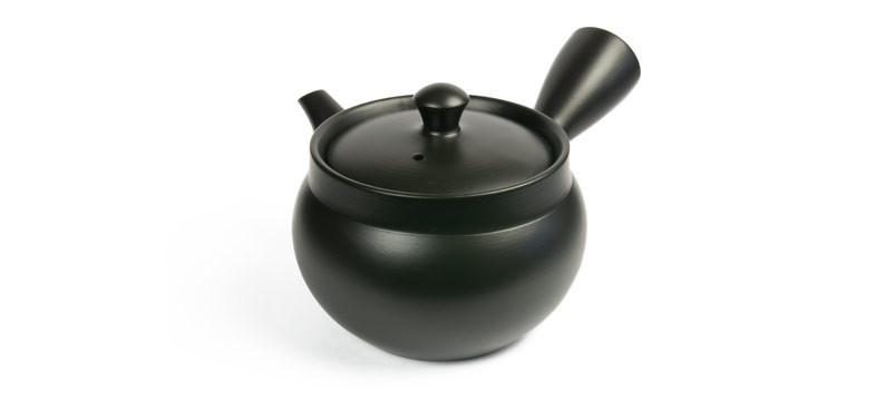Théière Japonaise moulée